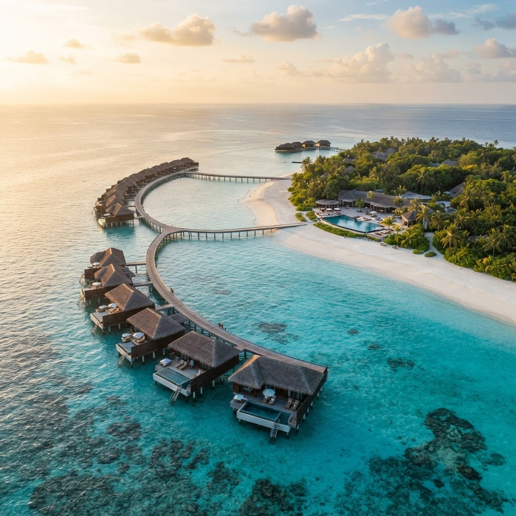Maldives — luxury travel curated by YTC Holidays